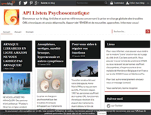 Tablet Screenshot of api-listen.net